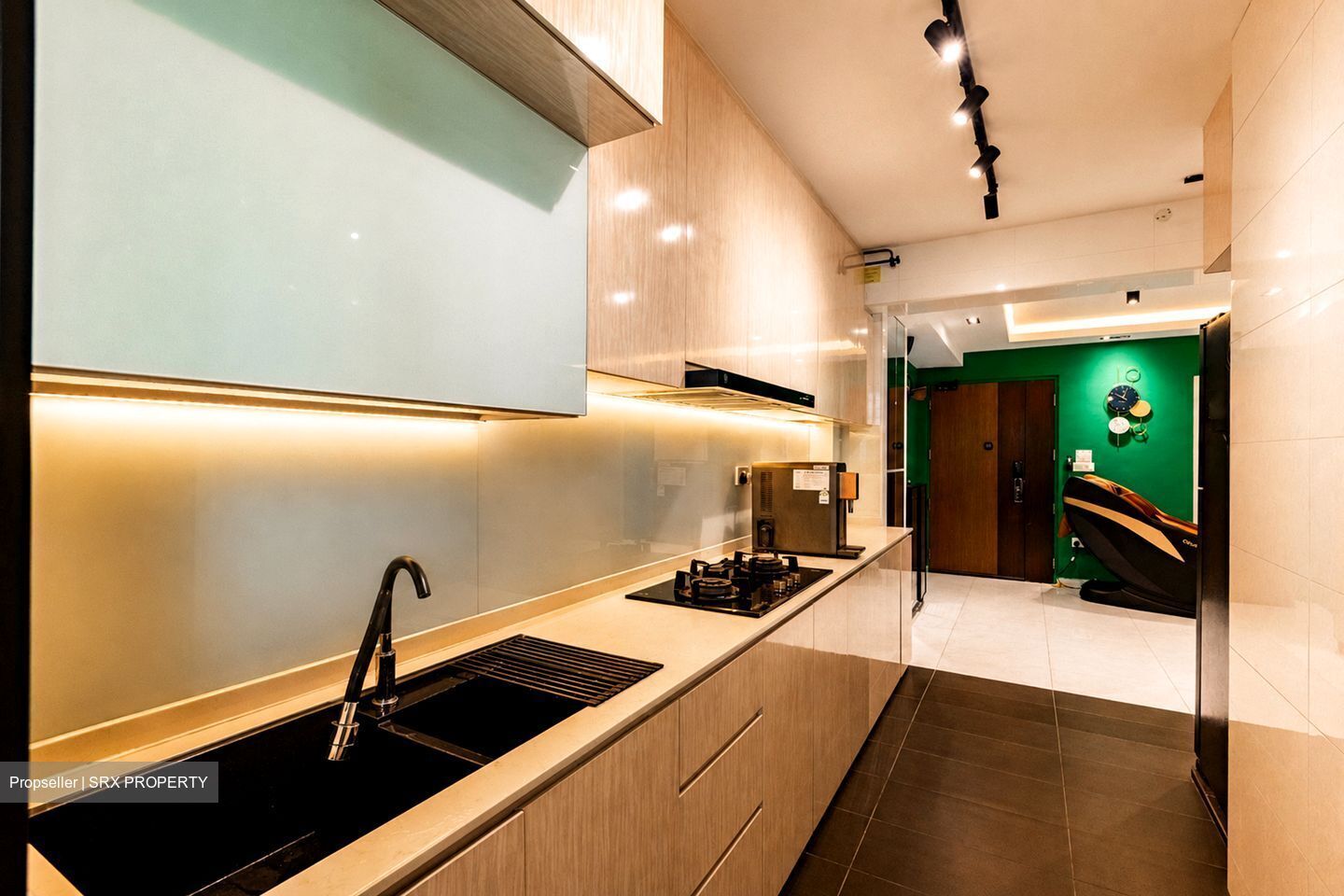 Blk 415C Waterfront I @ Northshore (Punggol), HDB 4 Rooms #570190141